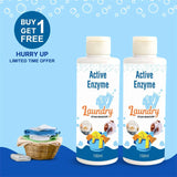 Active Enzyme® Laundry Stain Remover (Buy 1 Get 1 Free)
