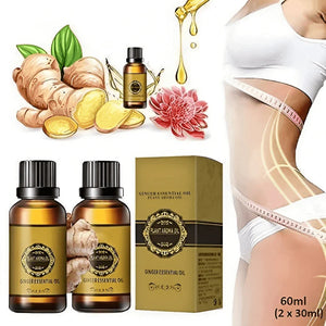 PLANT AROMA®- BELLY GINGER OIL 😍BUY 1 GET 1 FREE😍